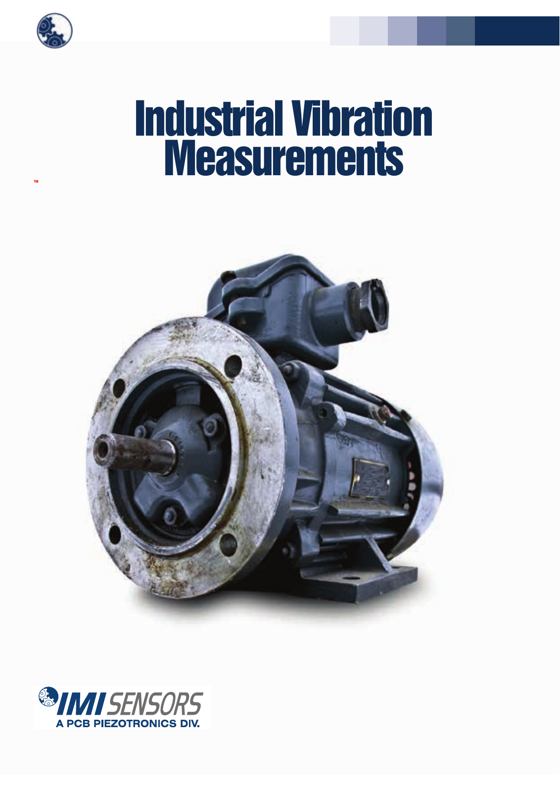 Vorschau IMI Industrial Vibration Sensors Katalog Seite 5