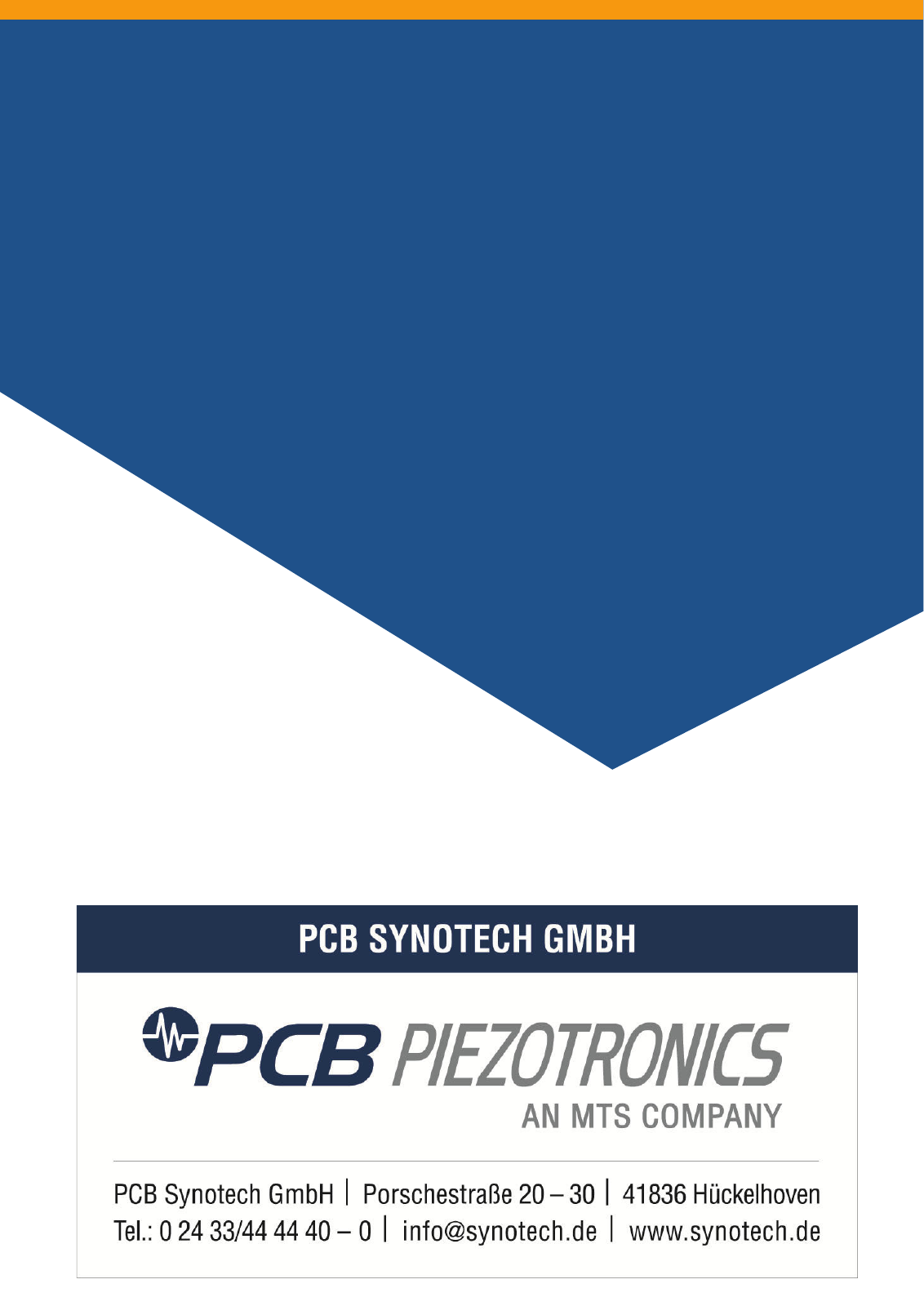 Vorschau PCB Synotech - Onset Produktkatalog 2021 Seite 65